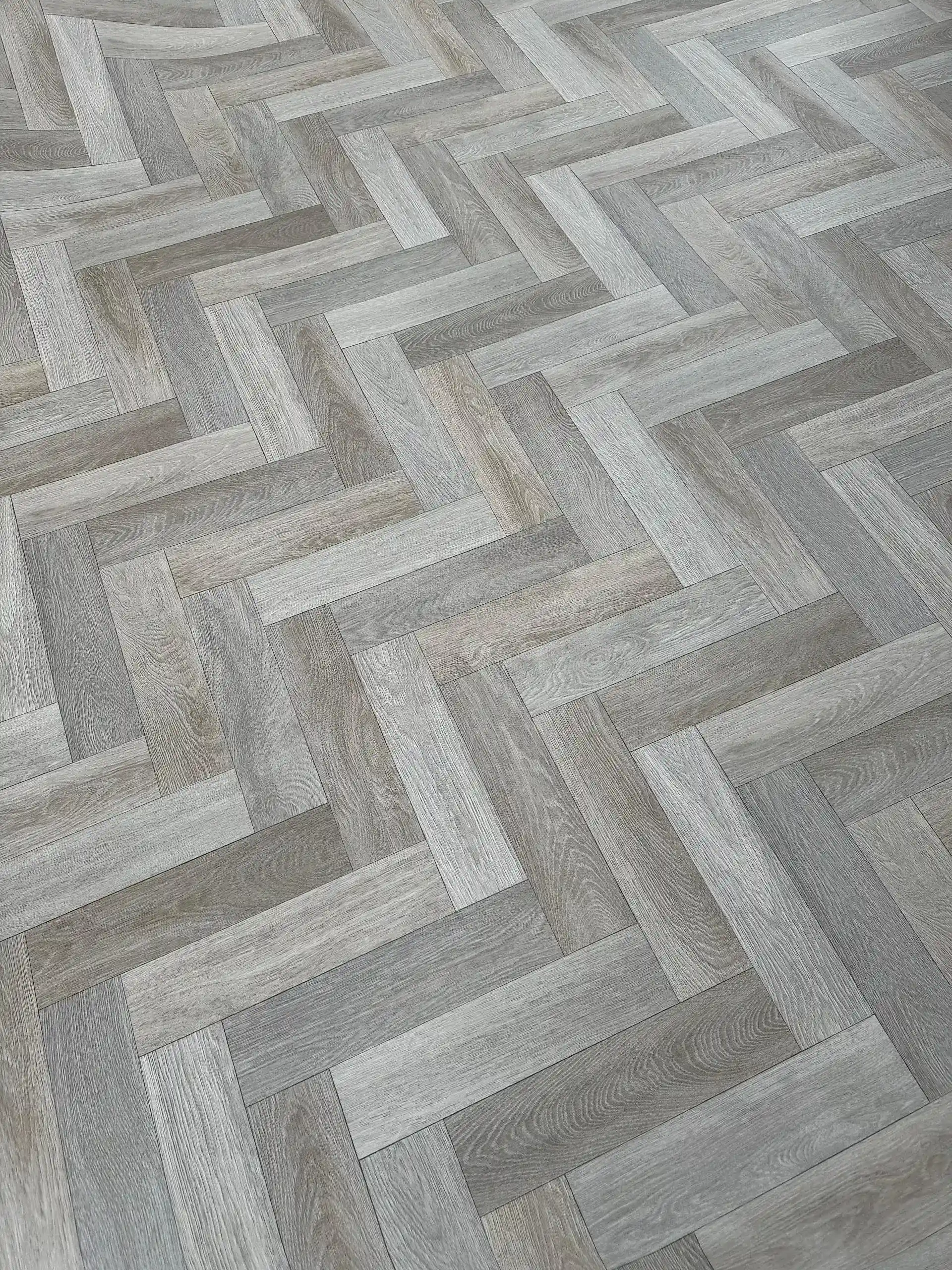 pvc parke nedir