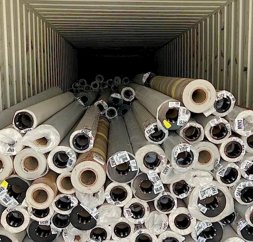 pvc parke rulo