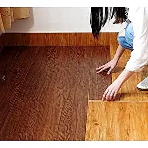 pvc parke kullanım alanları