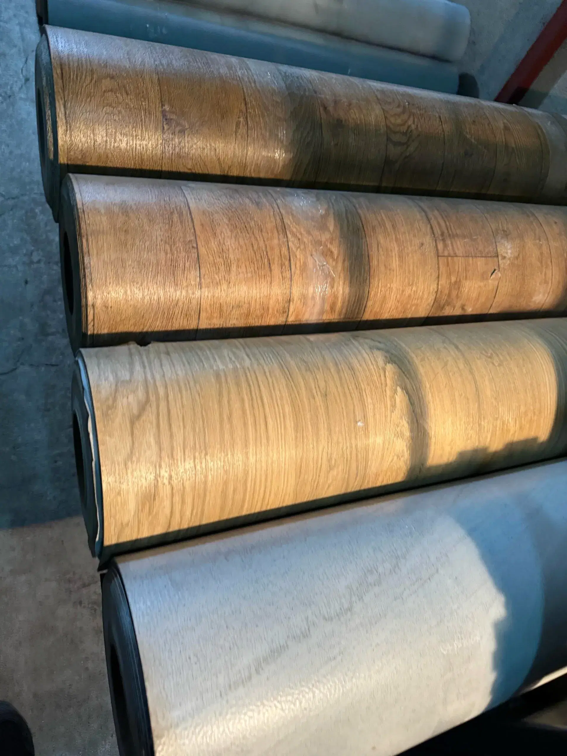 pvc parke